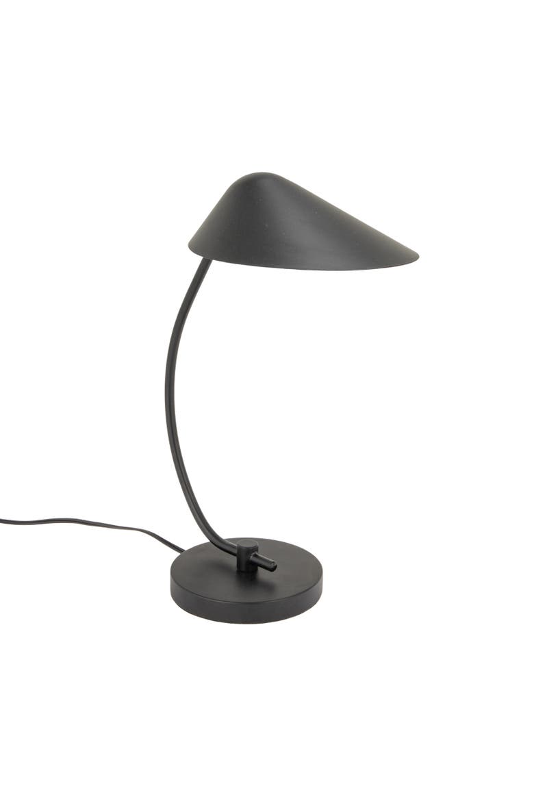 Table Lamp with Inline Switch, Main, color, Black