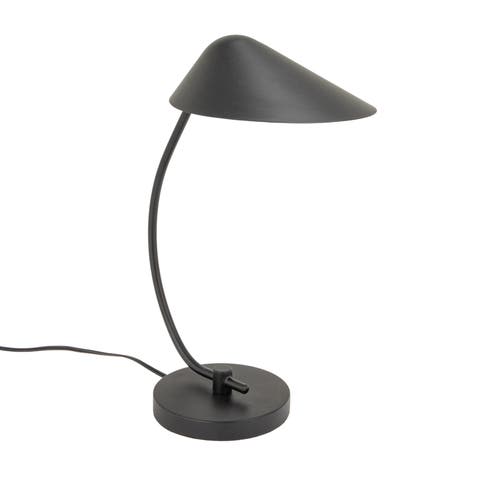 Table Lamp with Inline Switch
