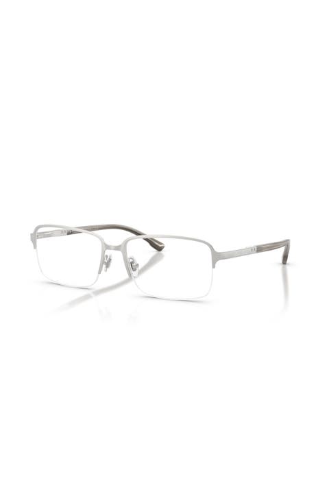 54mm Rectangle optical glasses