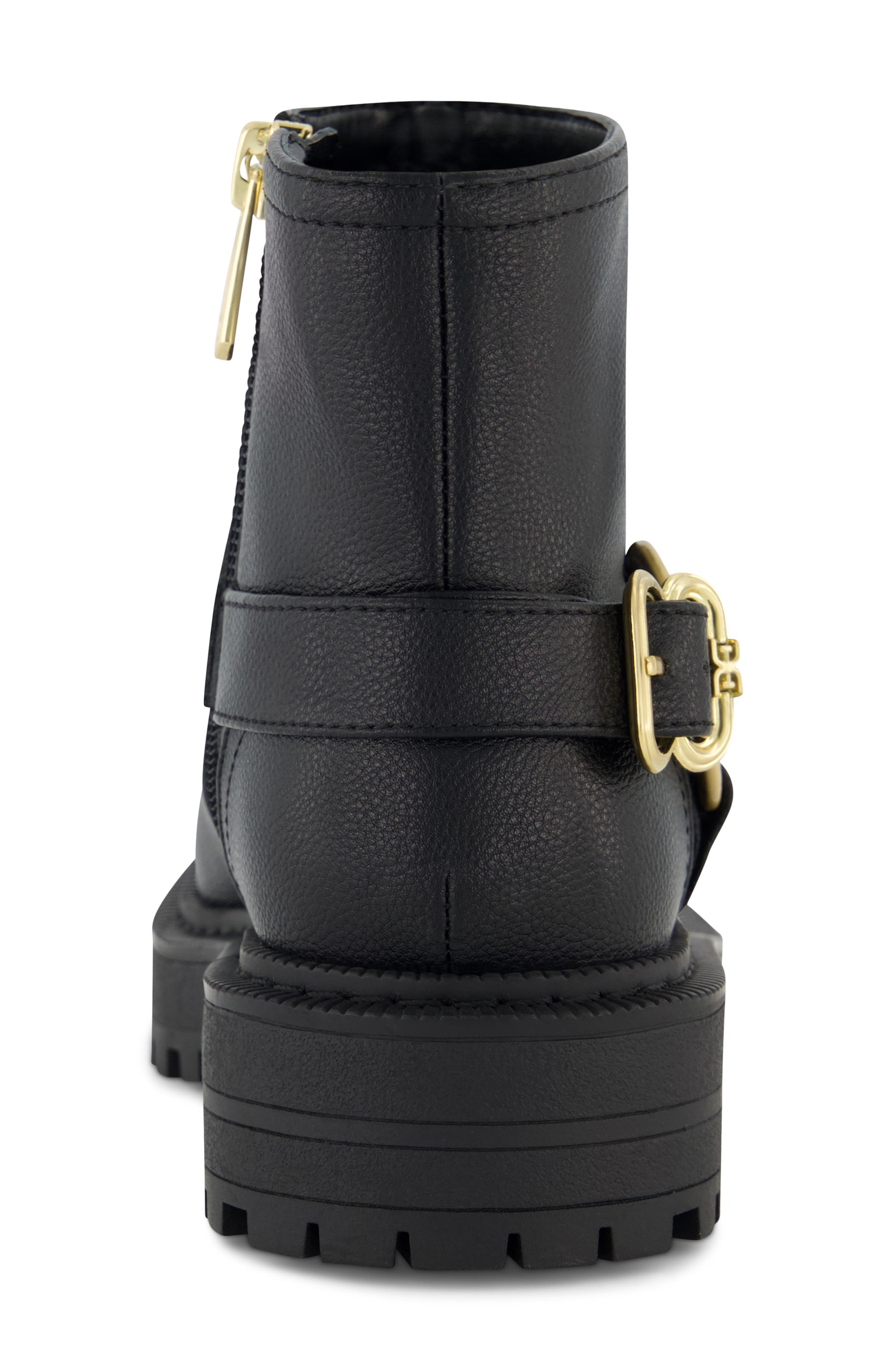 Sam Edelman Kids' Lucianna Marie Bootie, Alternate, color, Black