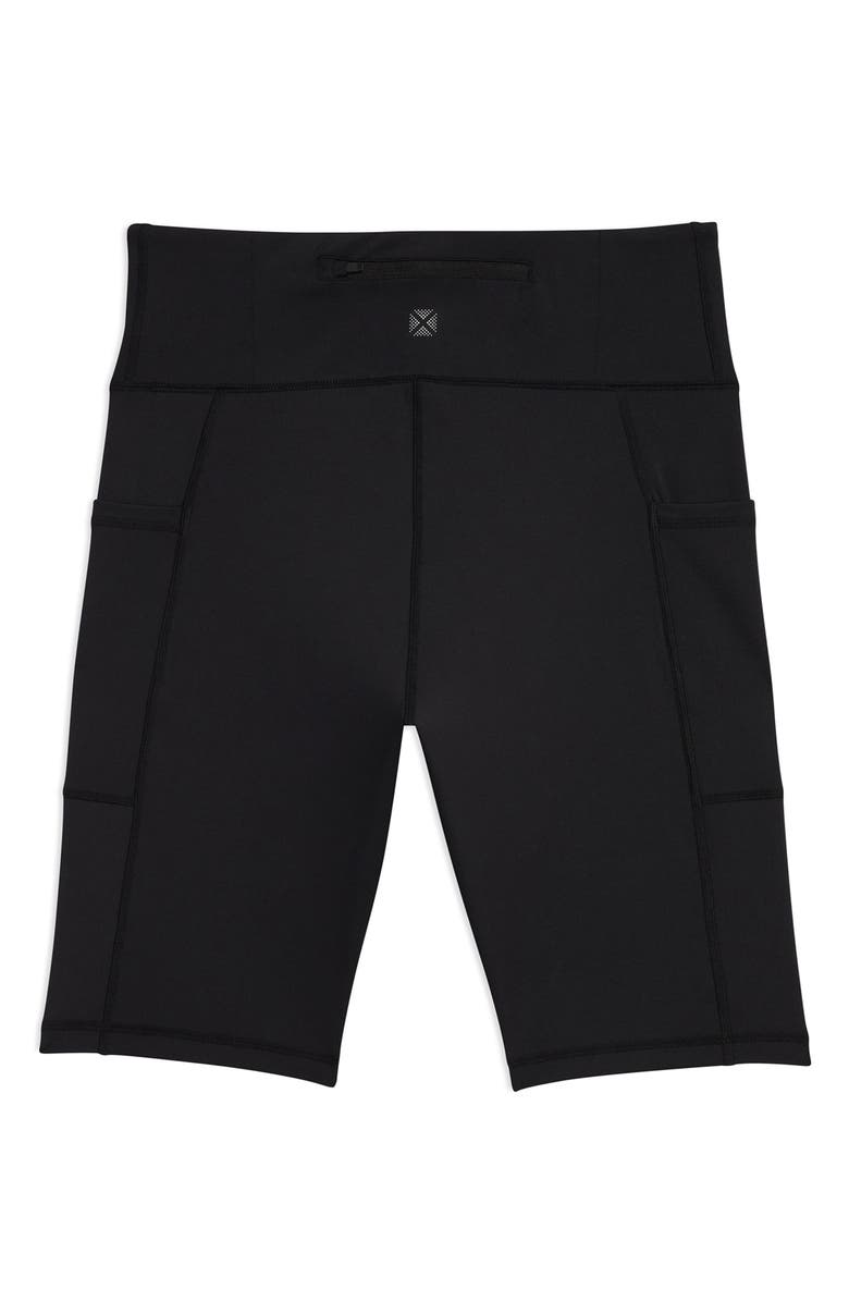 TomboyX Spark High Waist Pocket Bike Shorts, Alternate, color,