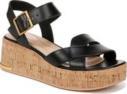 SARTO by Franco Sarto Tilly Ankle Strap Platform Wedge Sandal