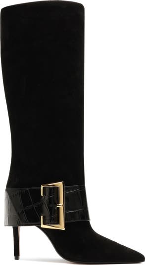 Beatrix Pointed Toe Boot