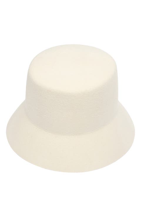 Wool Bucket Hat