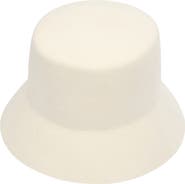 MANGO Wool Bucket Hat
