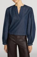 FRAME The Off Duty Long Sleeve Shirt