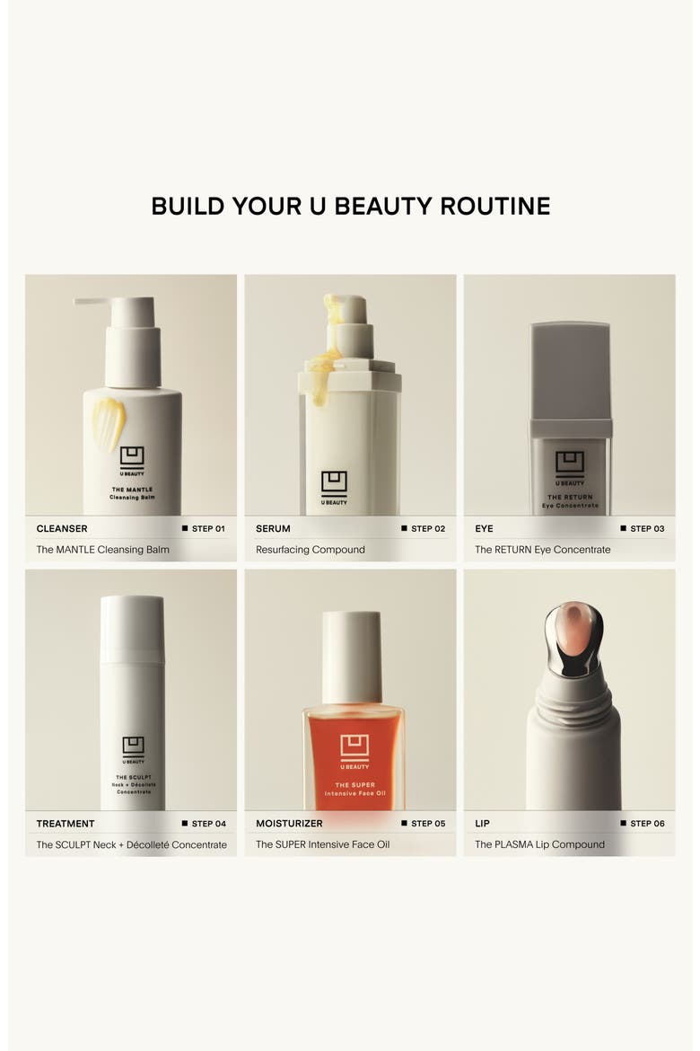 The MANTLE Cleansing Balm, Alternate, color, NO COLOR