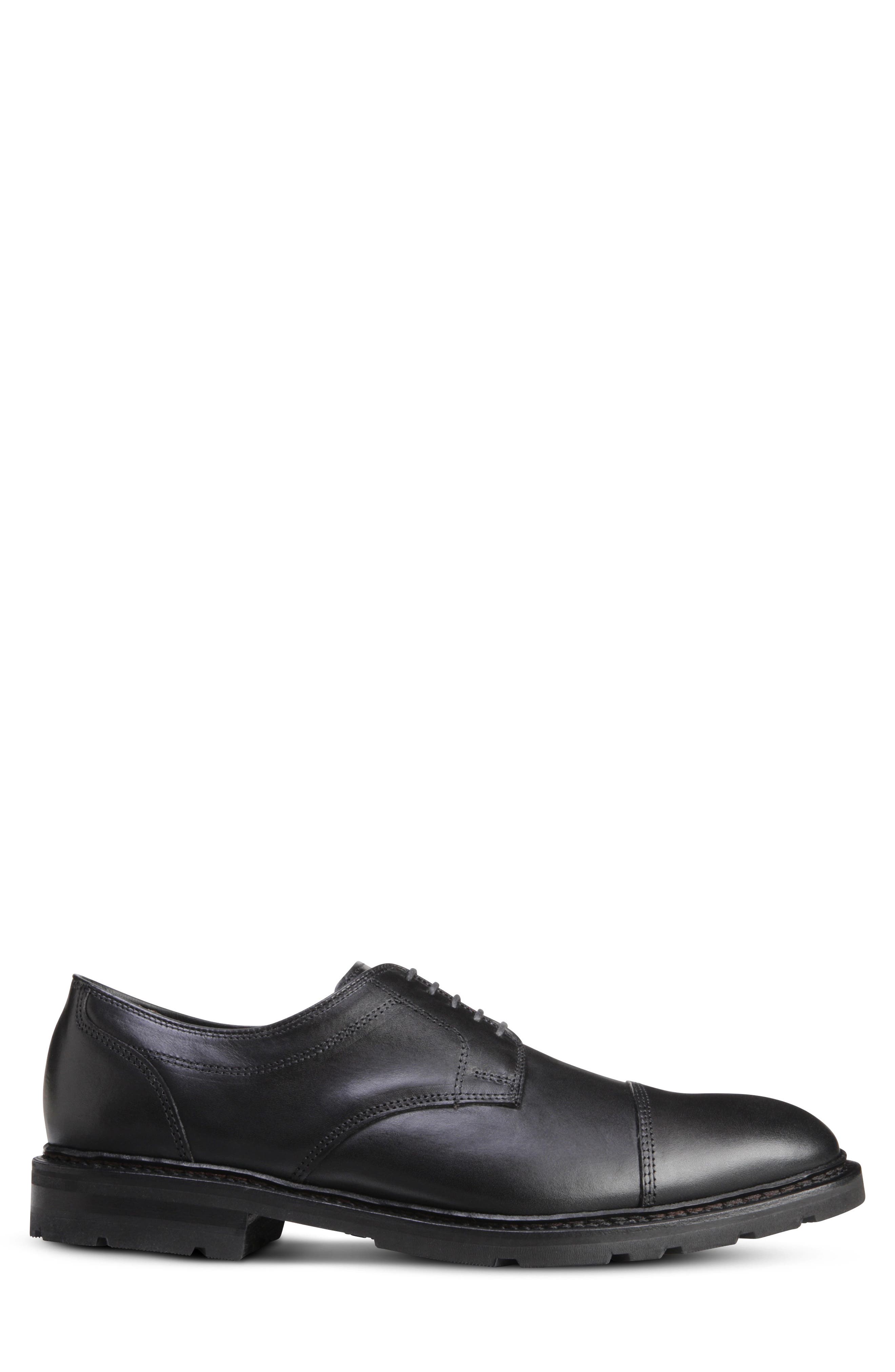 Allen Edmonds Ace Cap Toe Derby, Alternate, color, 
