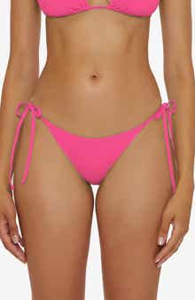 Becca Color Code Side Tie Bikini Bottoms