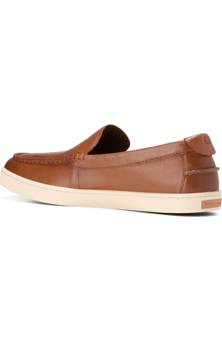 Cole Haan Pinch Weekend Venetian Loafer, Alternate, color, British Tan/ Angora