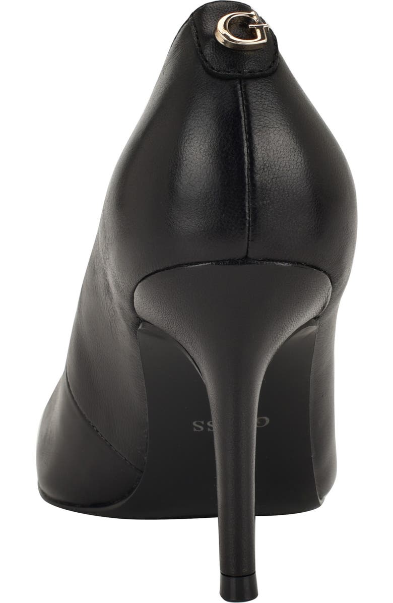 GUESS Prinda Pointed Toe Pump, Alternate, color, Black 001