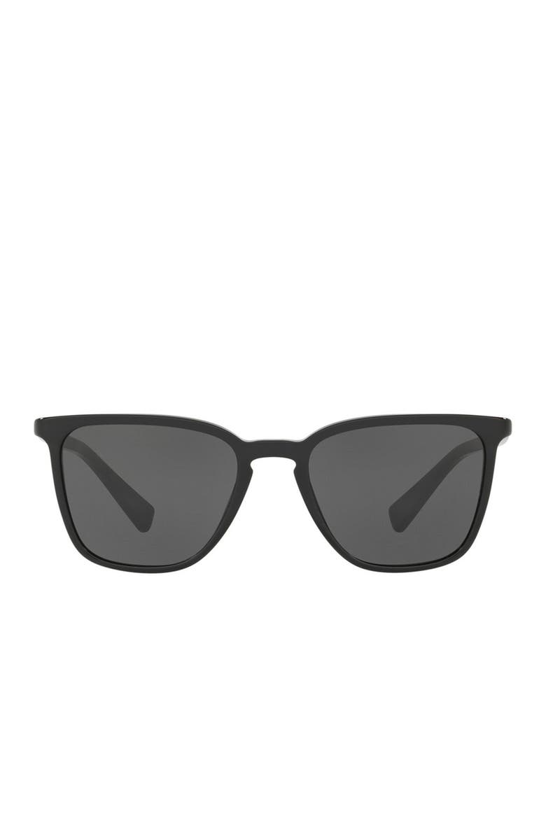 Dolce&Gabbana 53mm Square Sunglasses, Alternate, color, 