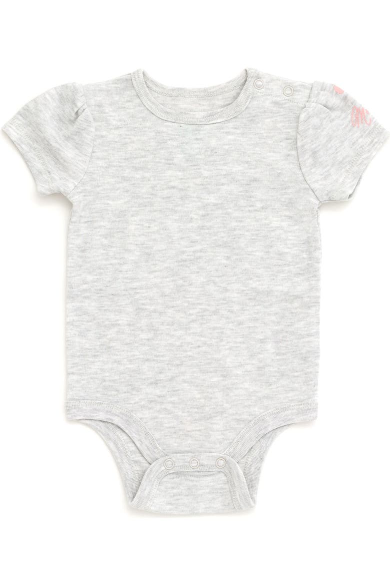 Minnie Mouse 2-Piece Bodysuit and Shortall Set, Alternate, color, Minnie Mouse Oatmeal