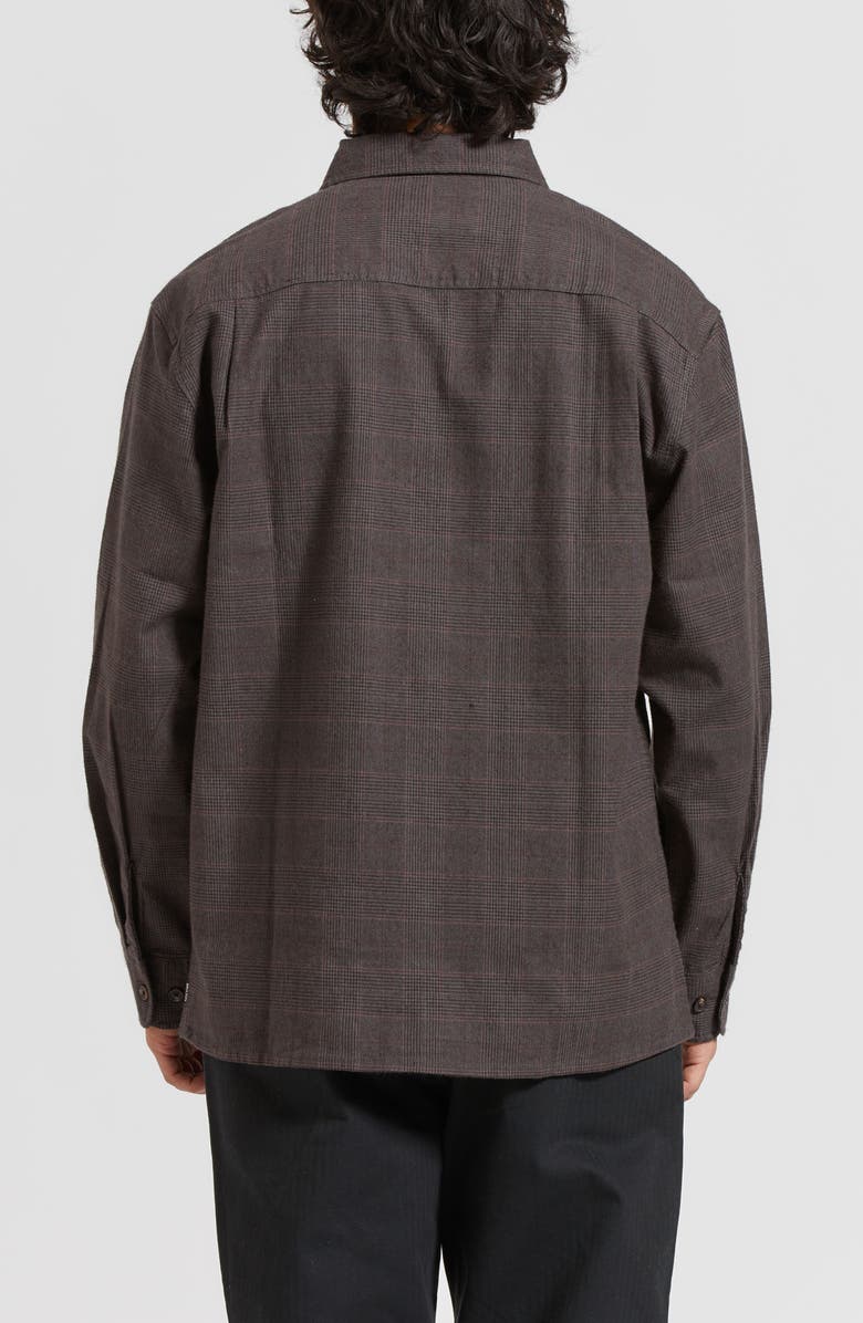 Brixton Selden Overshirt, Alternate, color, 