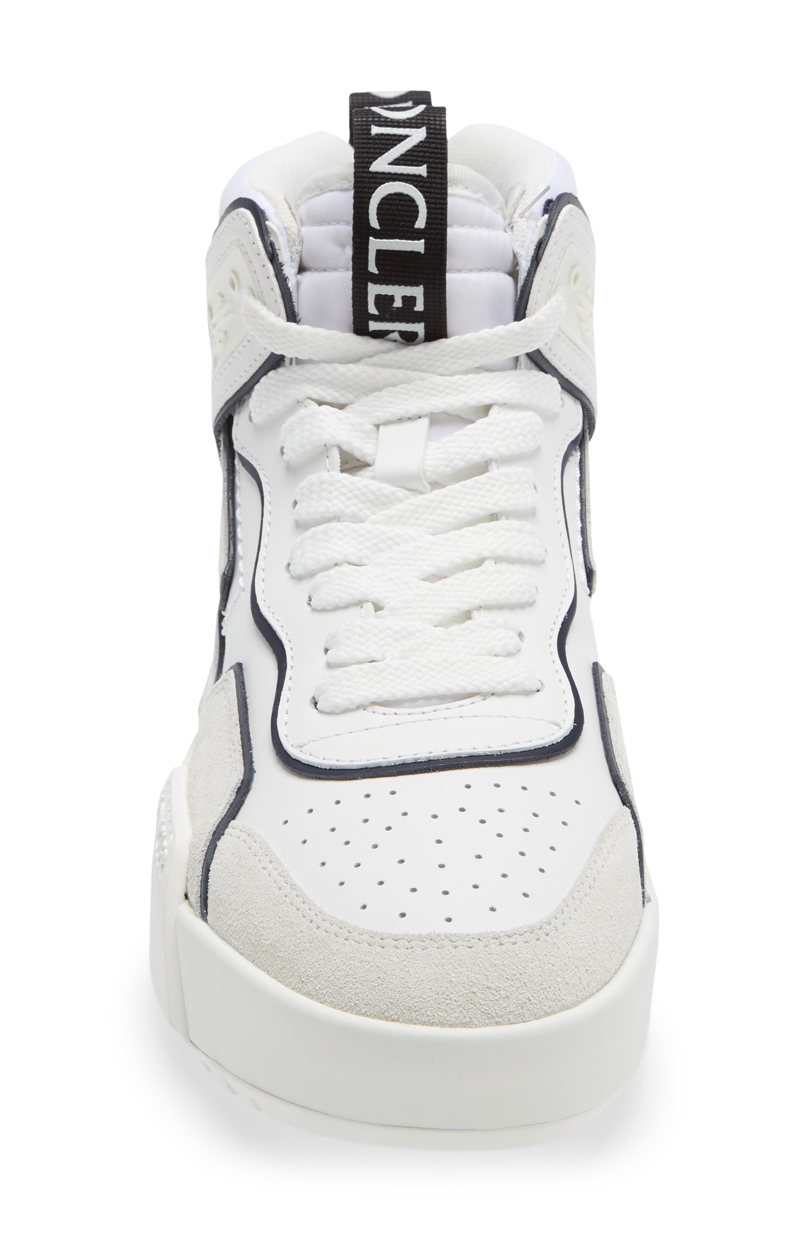 Moncler Promyx Space High Top Sneaker, Alternate, color, 