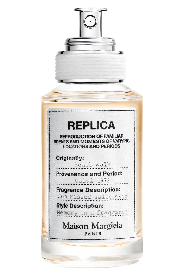 Replica Beach Walk Eau de Toilette Fragrance, Alternate, color, REGULAR