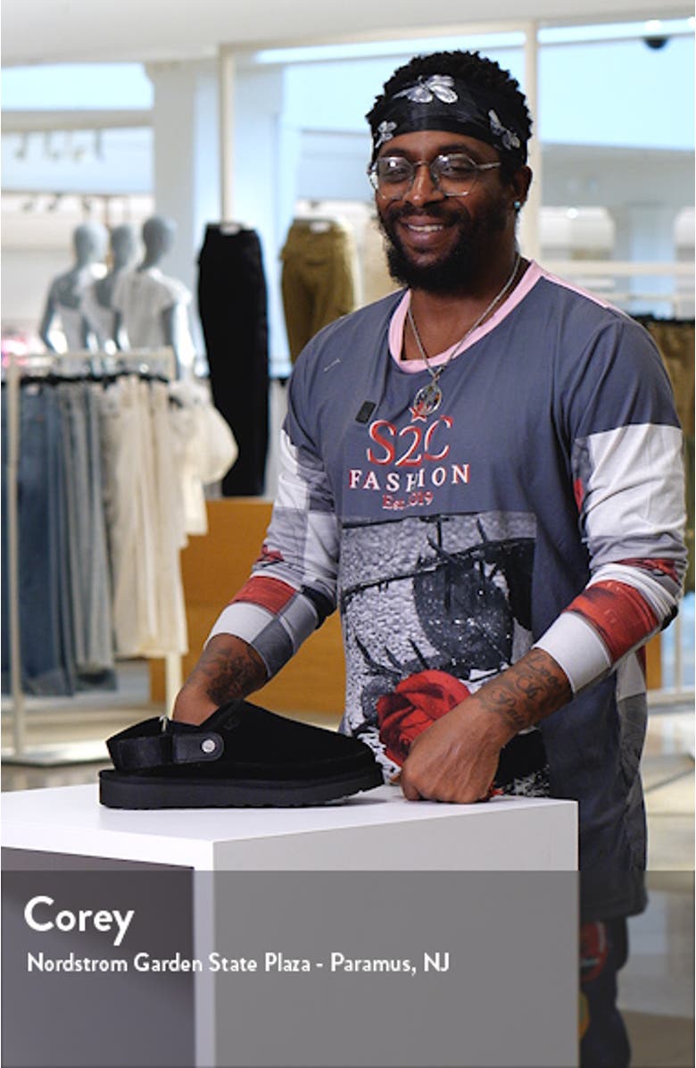 Goldencoast Water Repellent Slingback Clog, sales video thumbnail