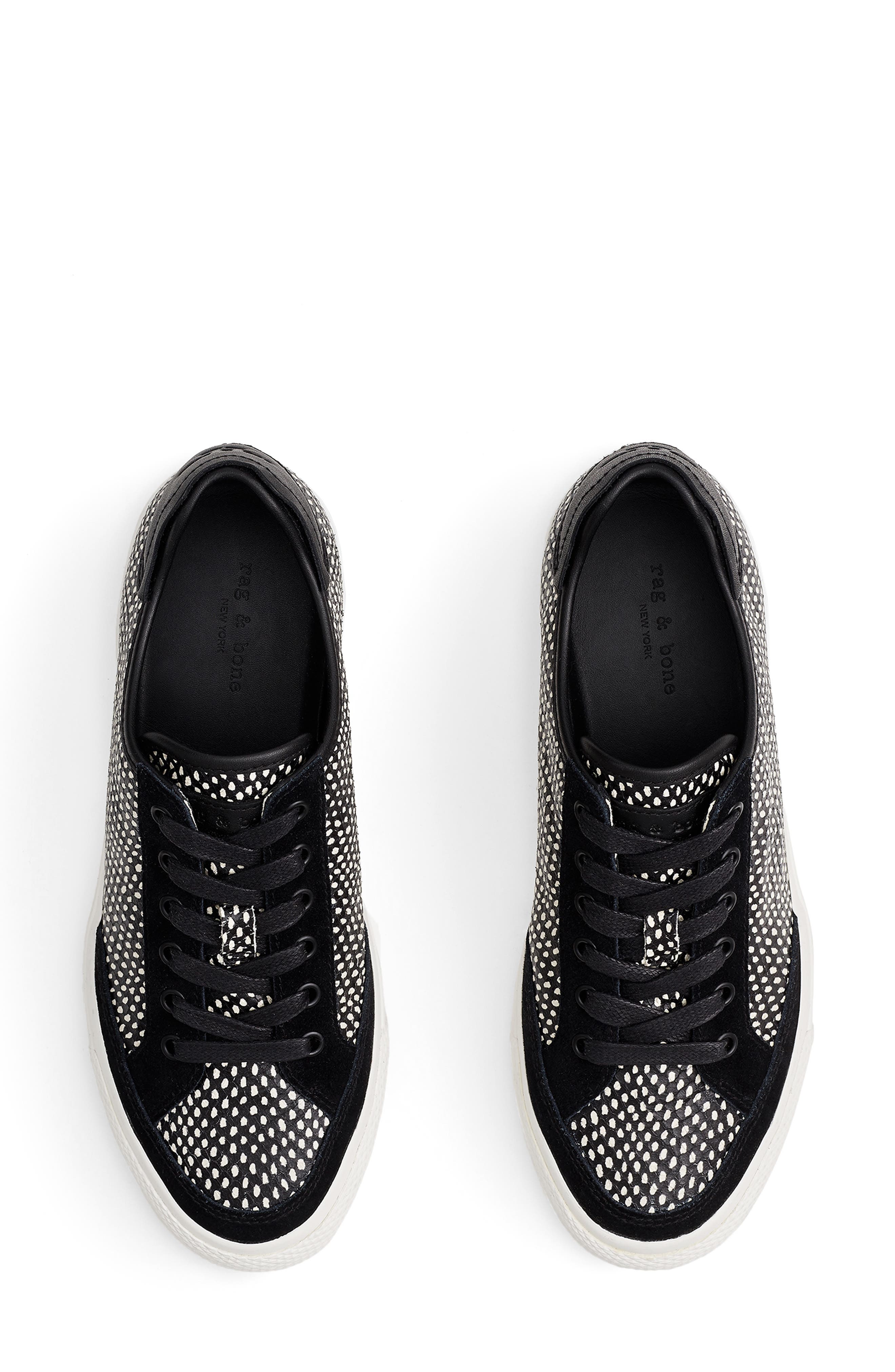 rag & bone Army Low Top Sneaker, Alternate, color, 