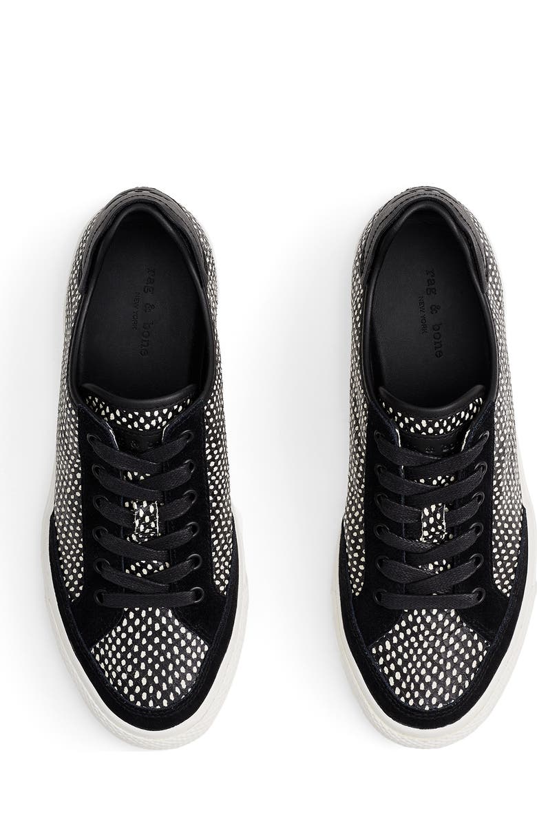 rag & bone Army Low Top Sneaker, Alternate, color,