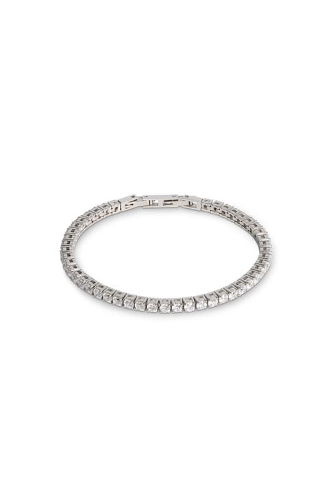 Tennis Bracelet Crystal Bracelet