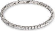 COEUR DE LION Tennis Bracelet Crystal Bracelet