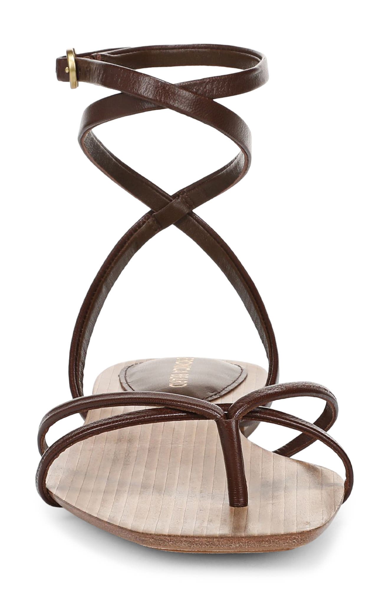 Veronica Beard Allegra Ankle Strap Sandal, Alternate, color, 