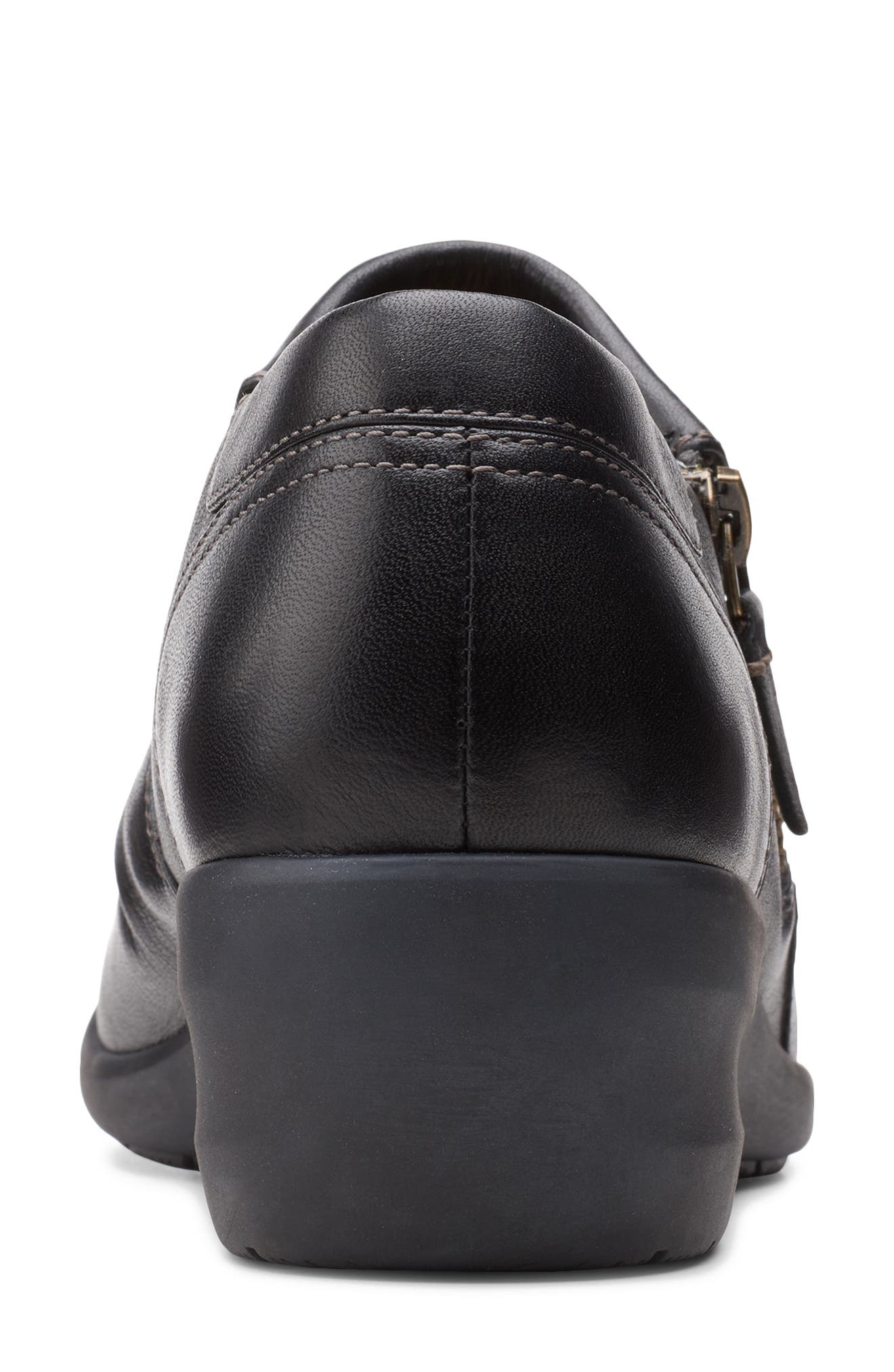 Clarks<sup>®</sup> Rosely Low Bootie, Alternate, color, 