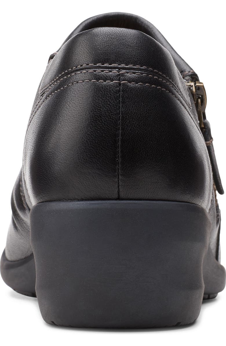 Clarks<sup>®</sup> Rosely Low Bootie, Alternate, color,