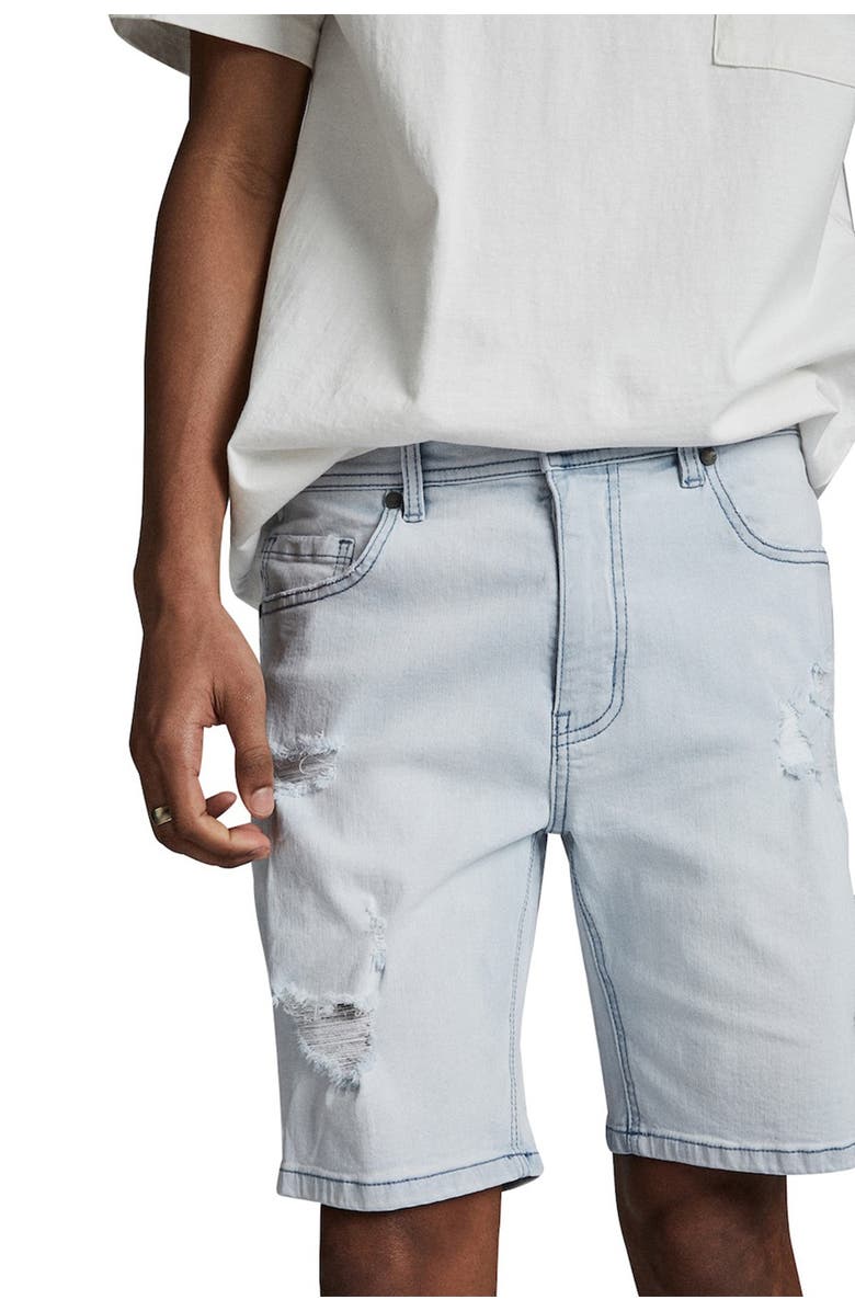 Cotton On Straight Knit Shorts, Alternate, color, 