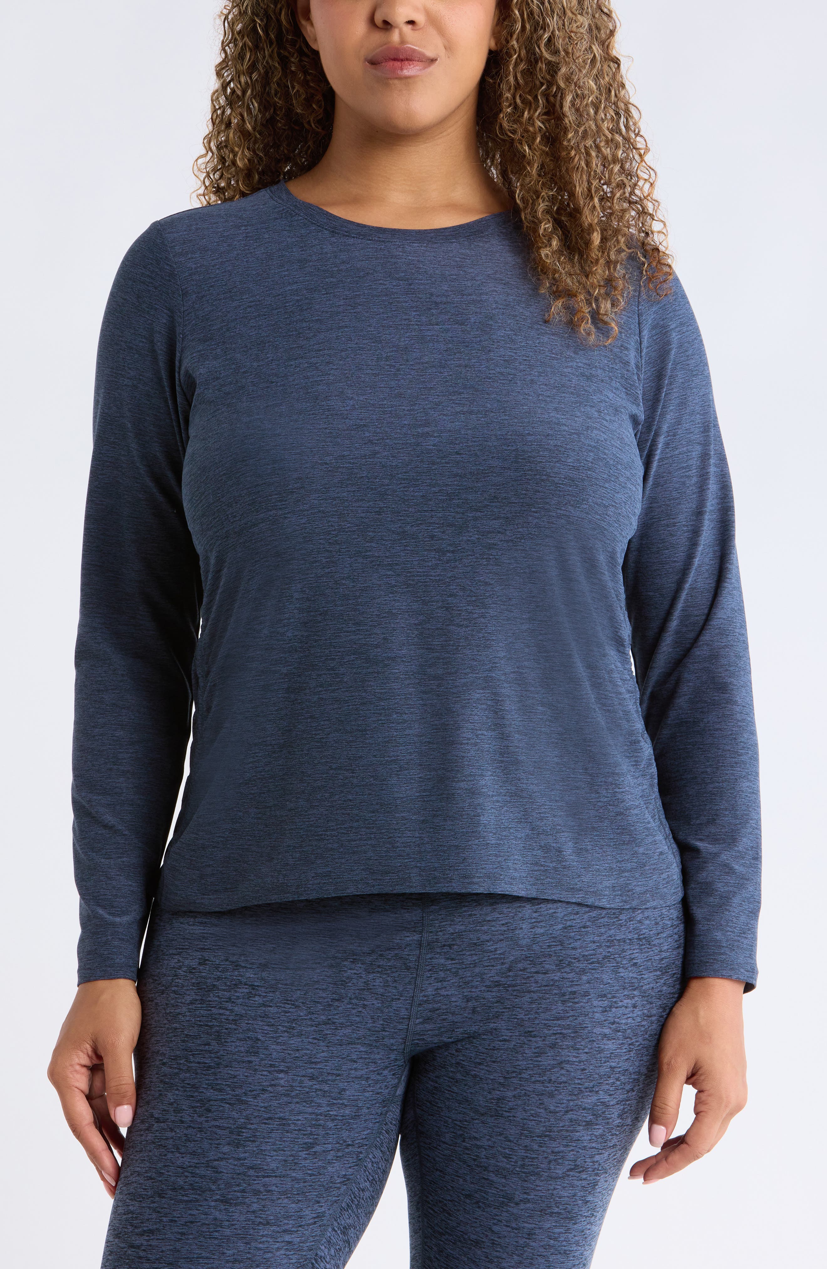 selected NAVY ARMADA MELANGE