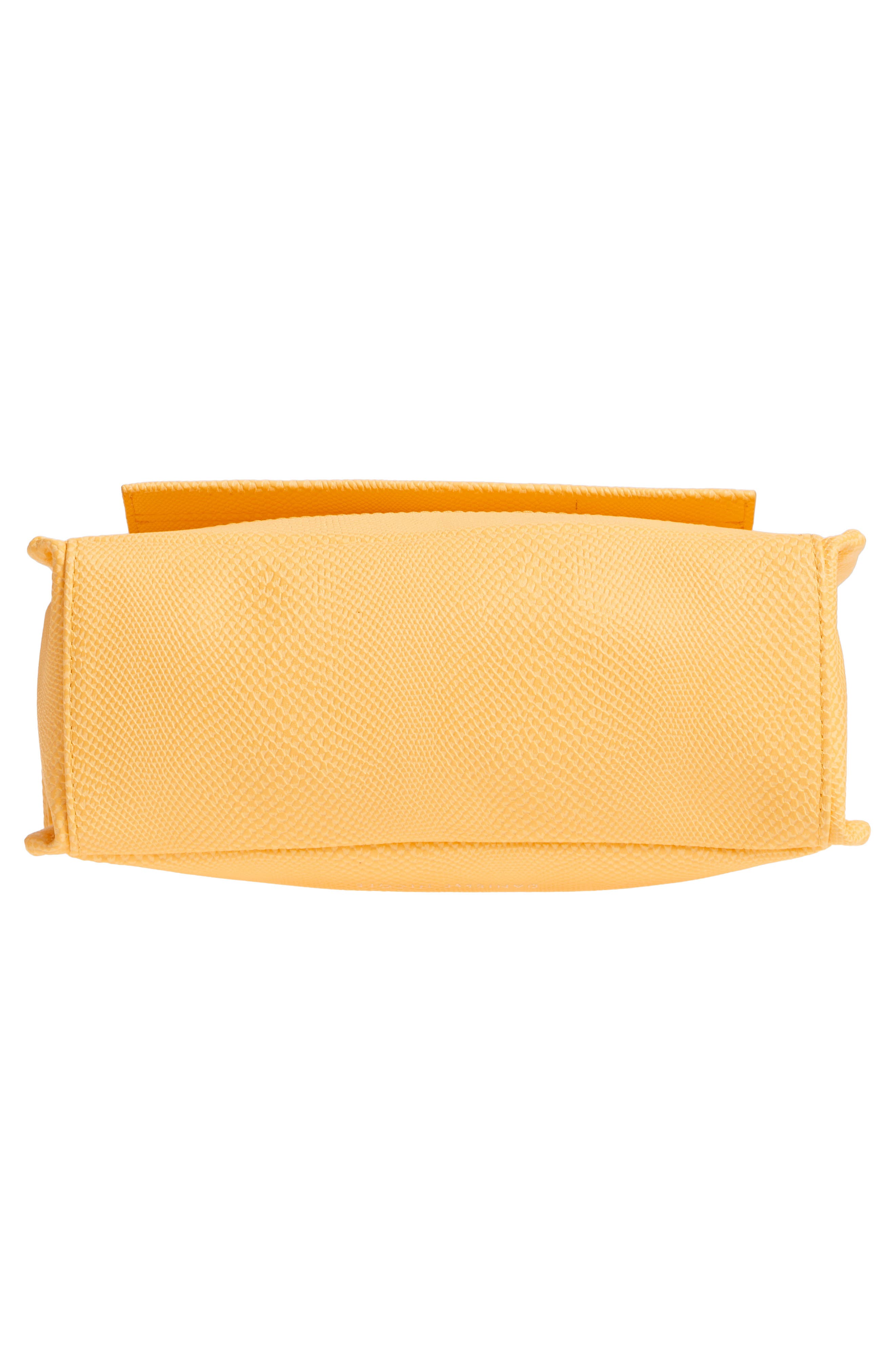 Danielle Nicole Nolan Faux Leather Crossbody Bag, Alternate, color, 