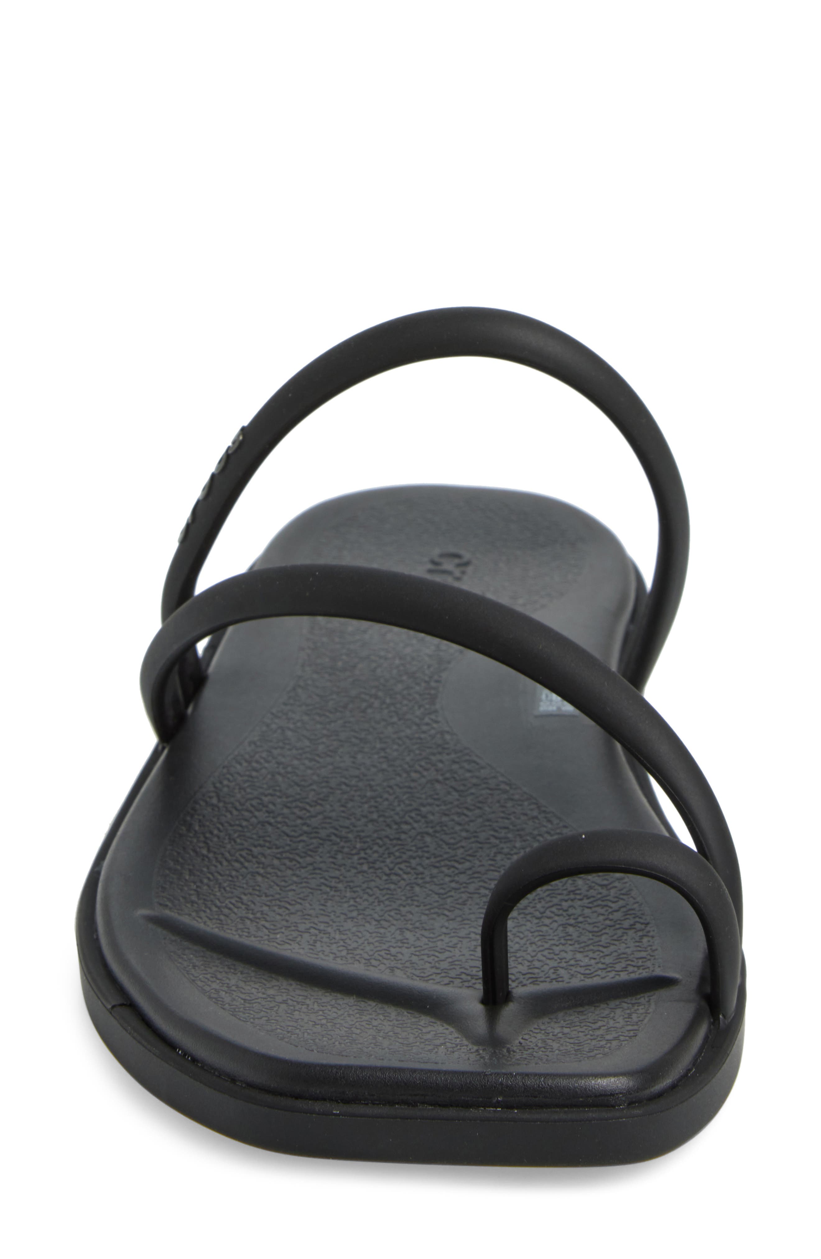 CROCS Miami Toe Loop Sandal, Alternate, color, 