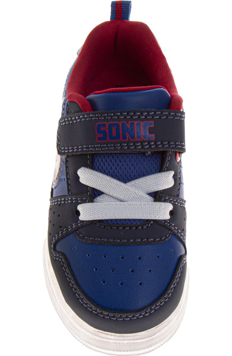 Sonic the Hedgehog Sega Sonic the Hedgehog Sneakers, Alternate, color, Blue