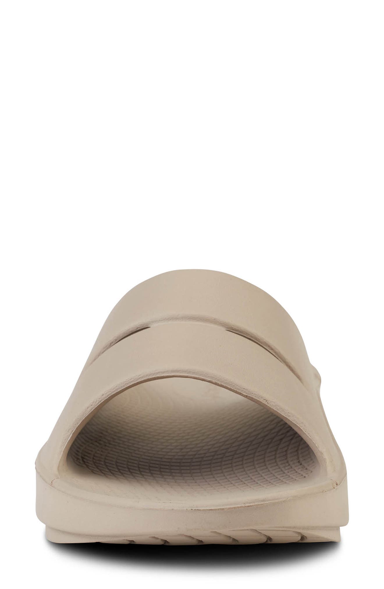 Oofos OOahh Slide Sandal, Alternate, color, 