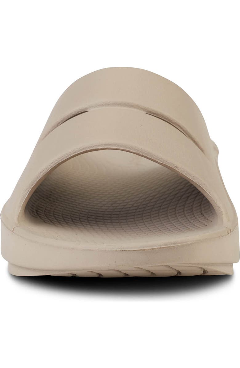 Oofos OOahh Slide Sandal, Alternate, color,