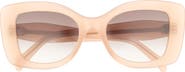CELINE 3 Dots Butterfly Sunglasses