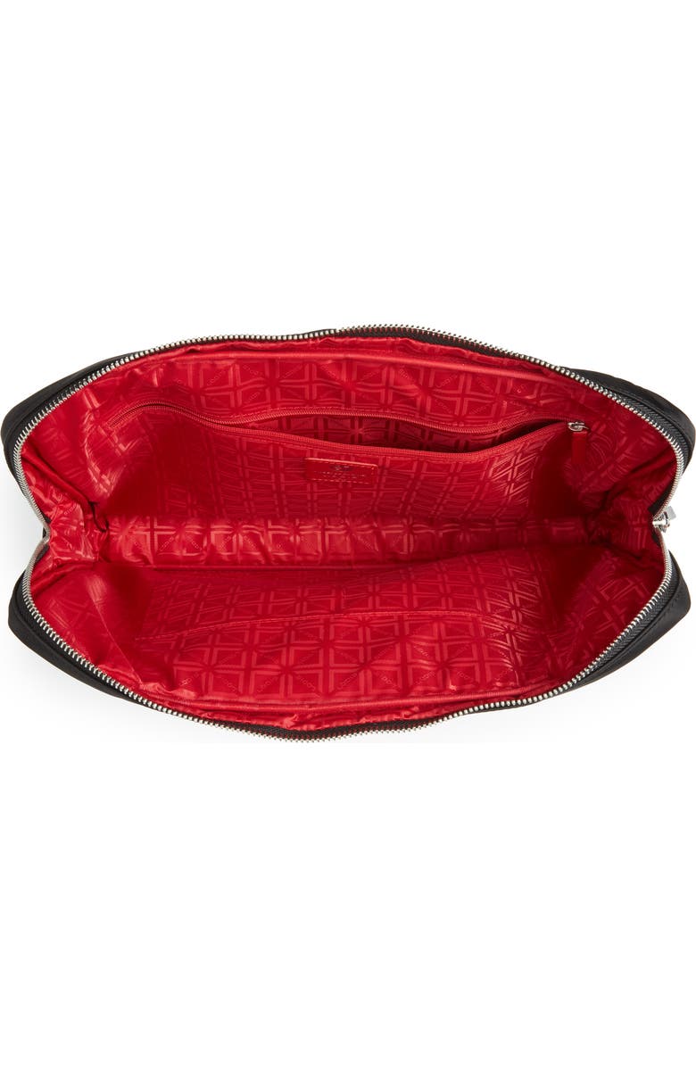 LODIS Los Angeles Kate Under Lock & Key Cora Laptop Crossbody Bag, Alternate, color,