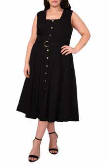 Halogen® A-Line Sundress