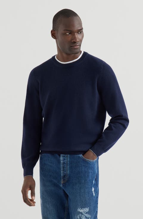 Cashmere sweater