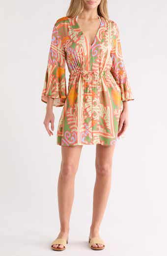 Maaji Enjoyable Cover-Up Caftan