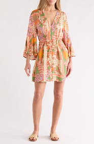 Maaji Enjoyable Cover-Up Caftan