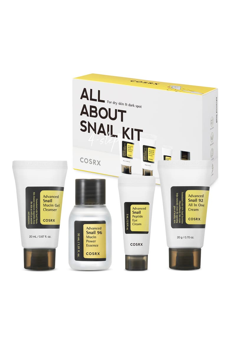 Advanced Snail Trial Kit $25 Value, Main, color, NO COLOR