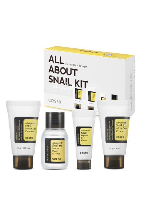 Advanced Snail Trial Kit $25 Value