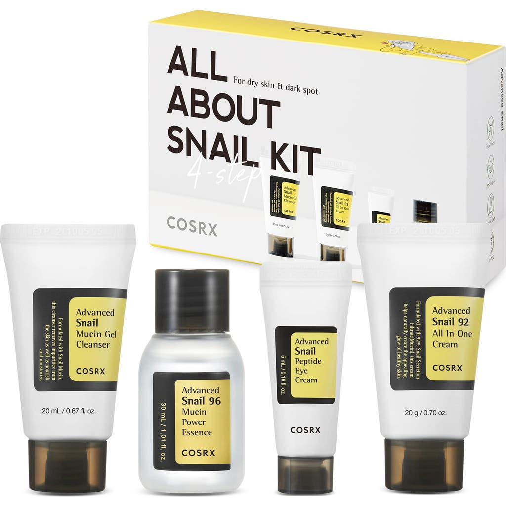COSRX Advanced Snail Trial Kit $25 Value  product