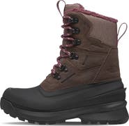 The North Face Chilkat V400 Waterproof Hiking Boot
