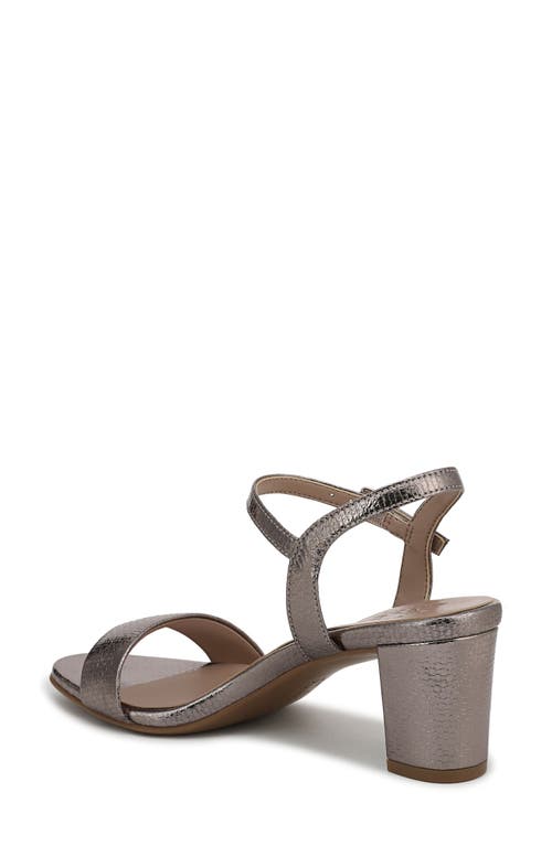 Naturalizer Bristol Sandal In Gray