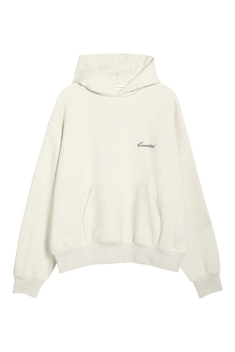 Classic Fleece Pullover Hoodie, Alternate, color, OATMEAL HEATHER
