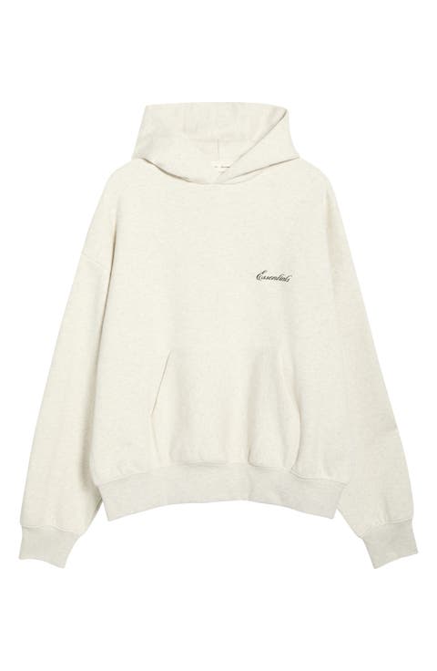 Classic Fleece Pullover Hoodie