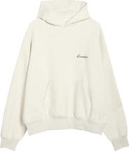 Fear of God Essentials Classic Fleece Pullover Hoodie