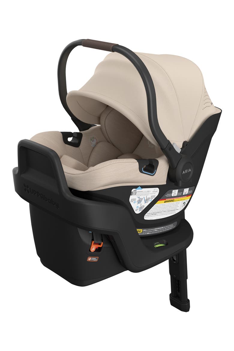 Aria™ V2 Infant Car Seat, Main, color, DECLAN - OAT MELANGE